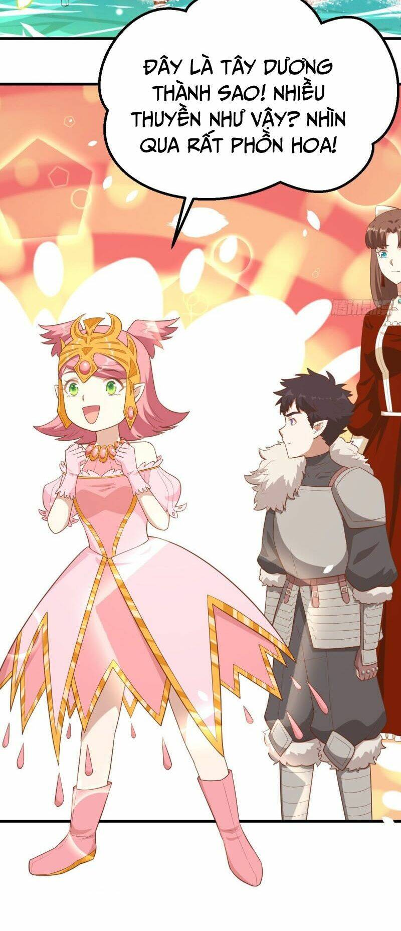 Từ Hôm Nay Bắt Đầu Làm Thành Chủ Chapter 224 - Trang 2