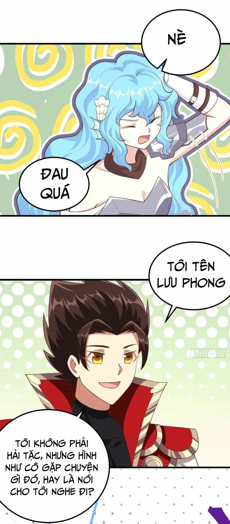 Từ Hôm Nay Bắt Đầu Làm Thành Chủ Chapter 224 - Trang 2