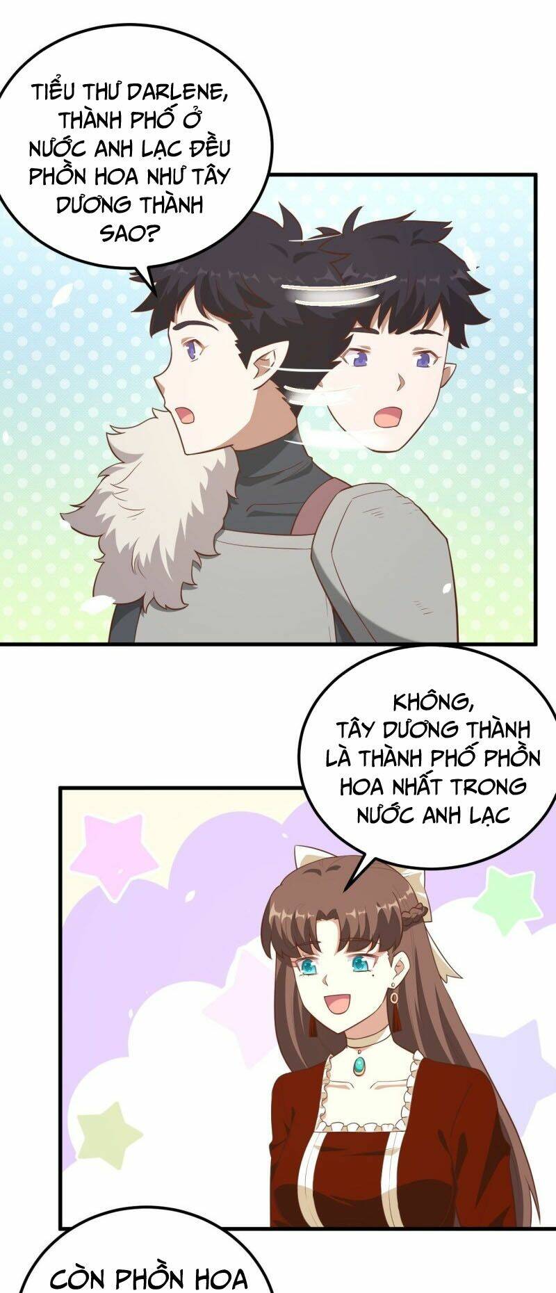 Từ Hôm Nay Bắt Đầu Làm Thành Chủ Chapter 224 - Trang 2