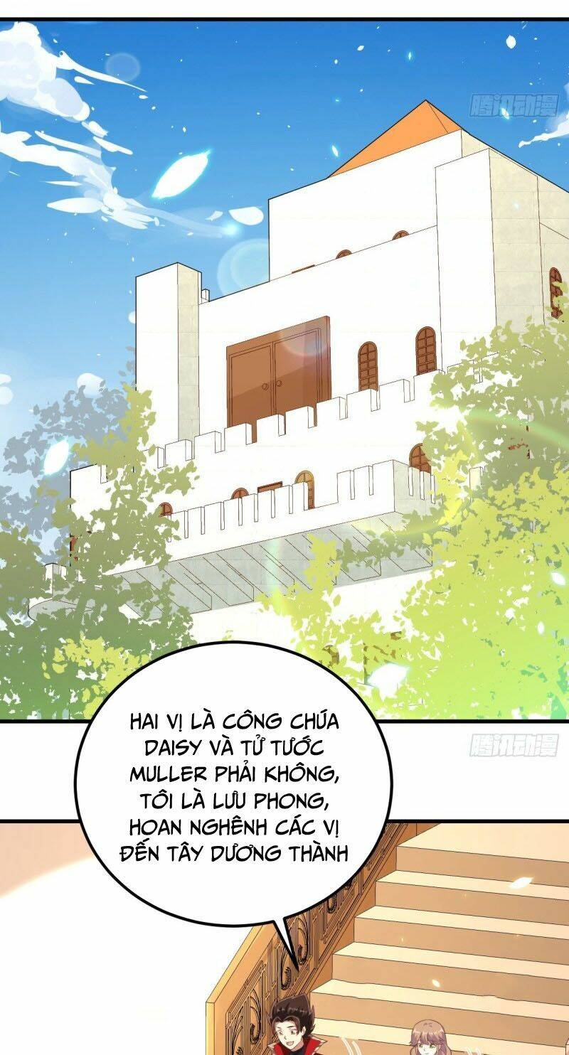 Từ Hôm Nay Bắt Đầu Làm Thành Chủ Chapter 224 - Trang 2