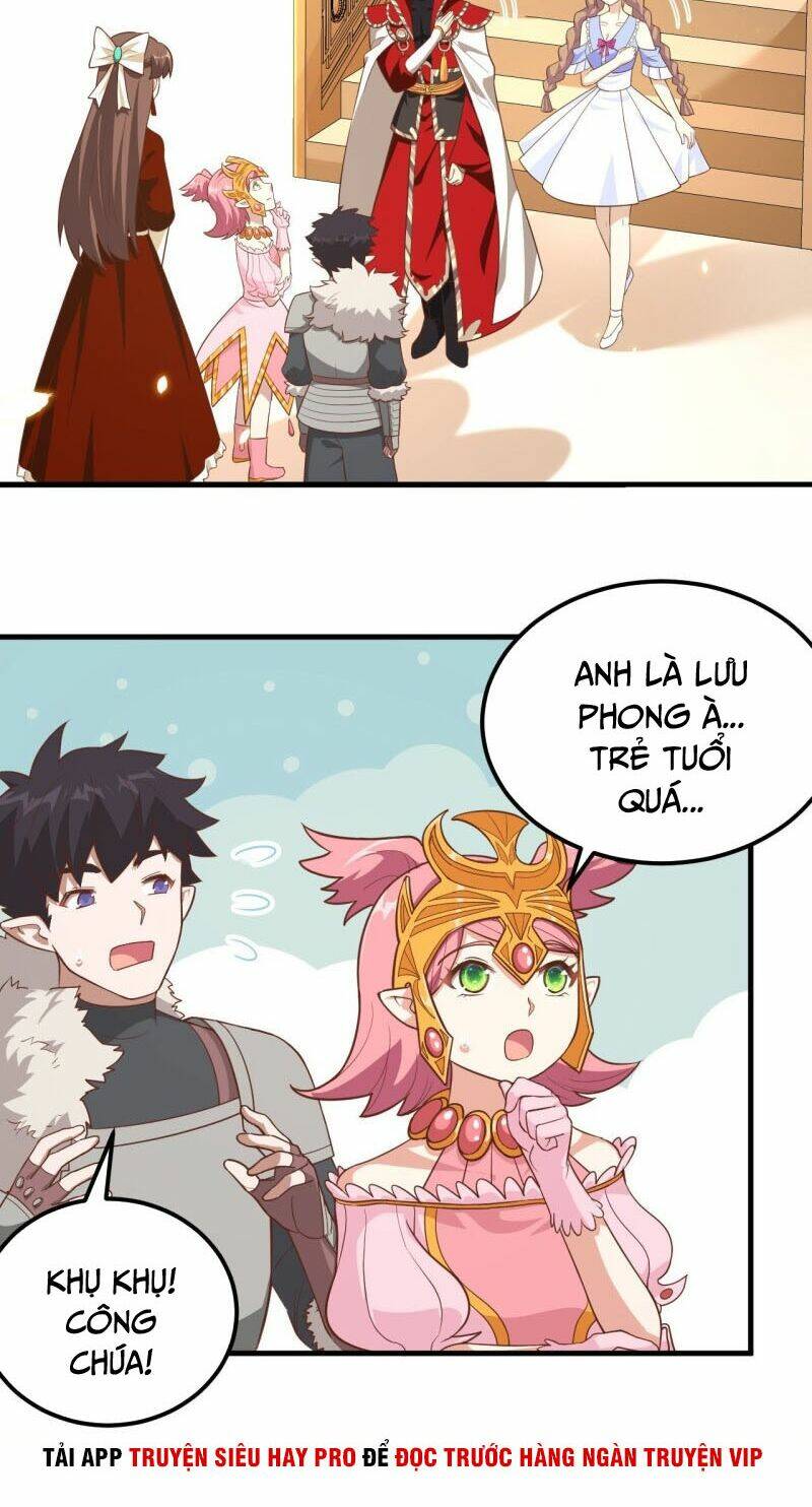 Từ Hôm Nay Bắt Đầu Làm Thành Chủ Chapter 224 - Trang 2