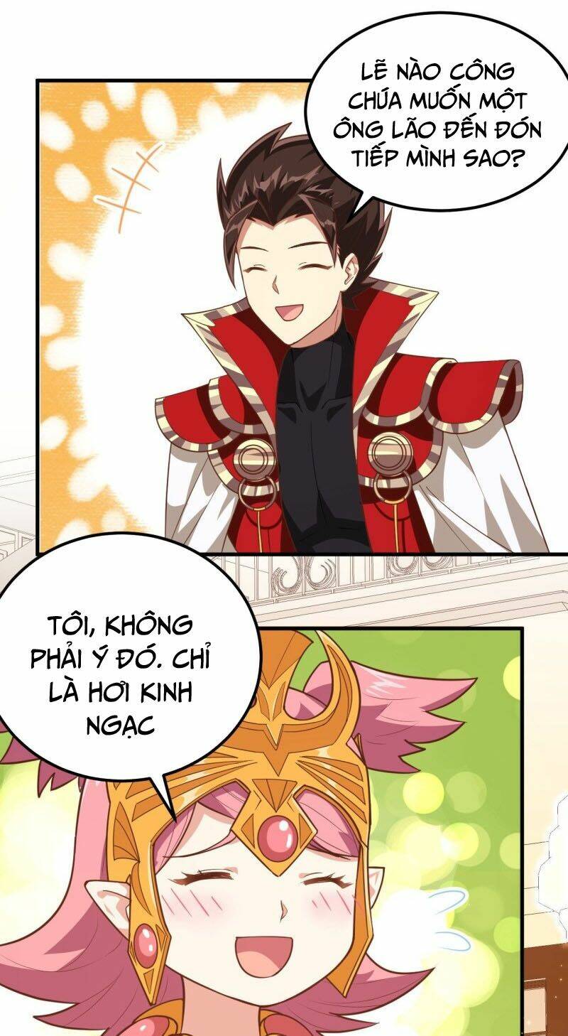 Từ Hôm Nay Bắt Đầu Làm Thành Chủ Chapter 224 - Trang 2