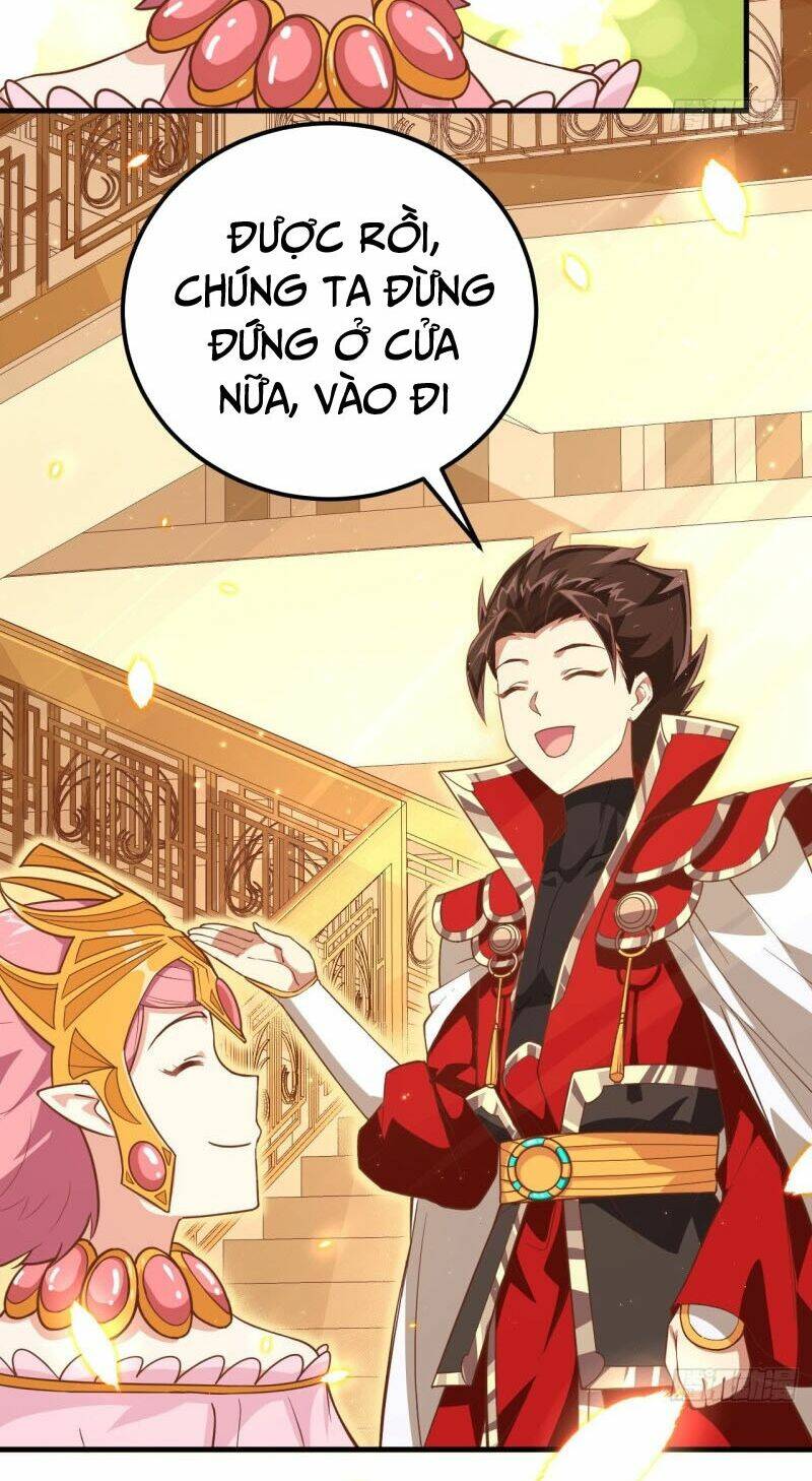 Từ Hôm Nay Bắt Đầu Làm Thành Chủ Chapter 224 - Trang 2