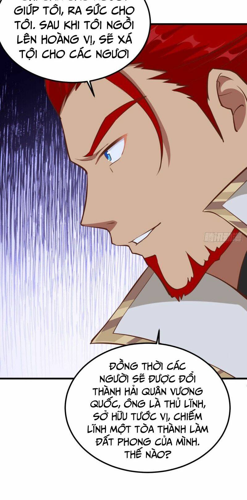 Từ Hôm Nay Bắt Đầu Làm Thành Chủ Chapter 225 - Trang 2