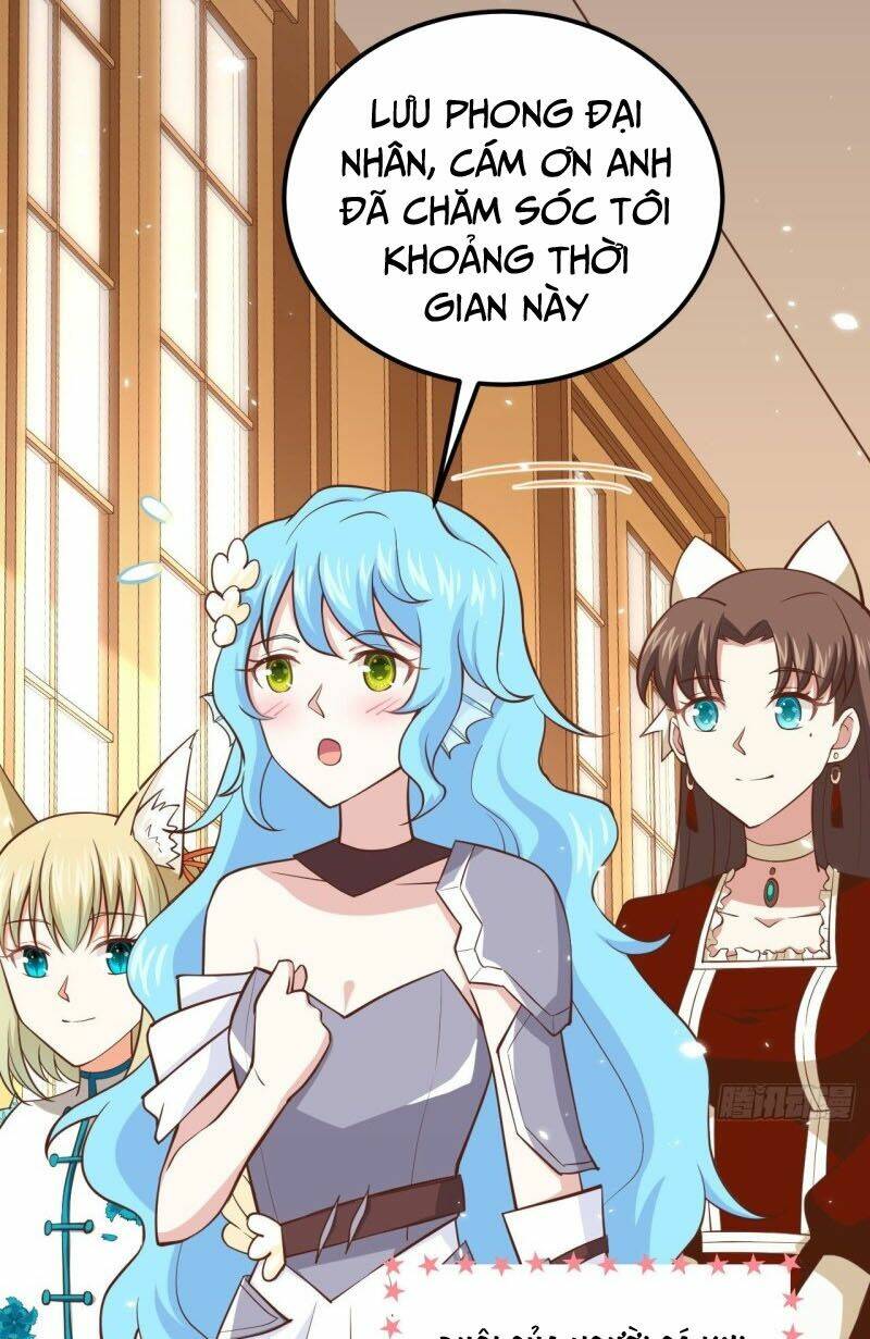 Từ Hôm Nay Bắt Đầu Làm Thành Chủ Chapter 226 - Trang 2