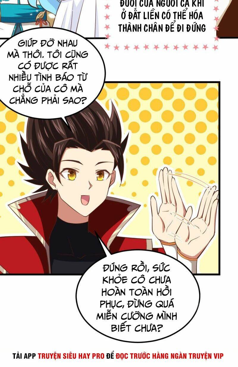 Từ Hôm Nay Bắt Đầu Làm Thành Chủ Chapter 226 - Trang 2