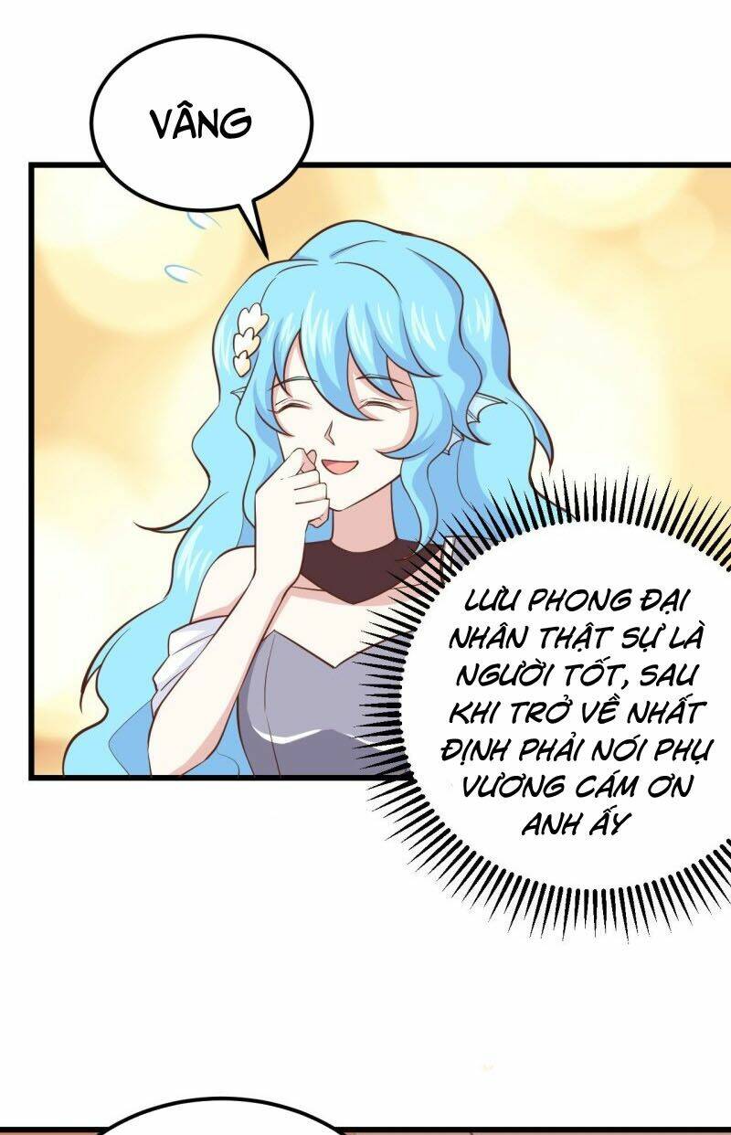 Từ Hôm Nay Bắt Đầu Làm Thành Chủ Chapter 226 - Trang 2