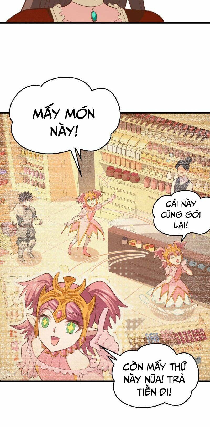 Từ Hôm Nay Bắt Đầu Làm Thành Chủ Chapter 226 - Trang 2