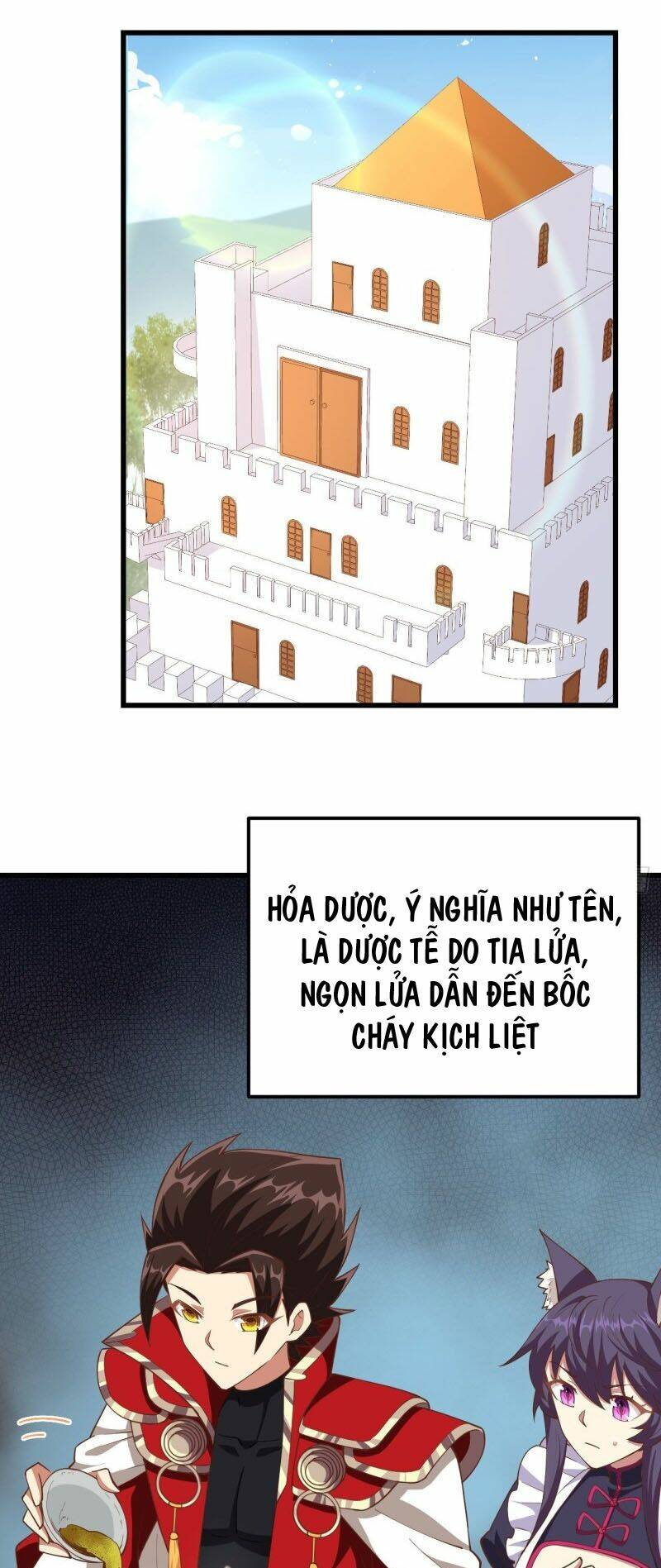 Từ Hôm Nay Bắt Đầu Làm Thành Chủ Chapter 226 - Trang 2