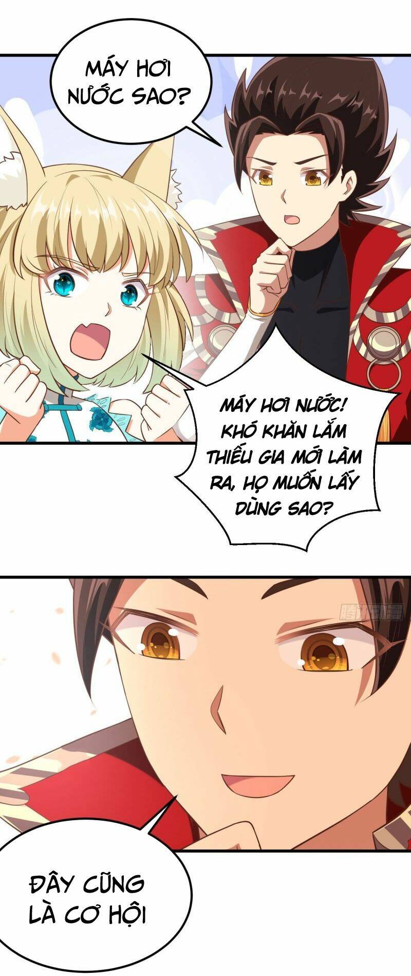 Từ Hôm Nay Bắt Đầu Làm Thành Chủ Chapter 226 - Trang 2