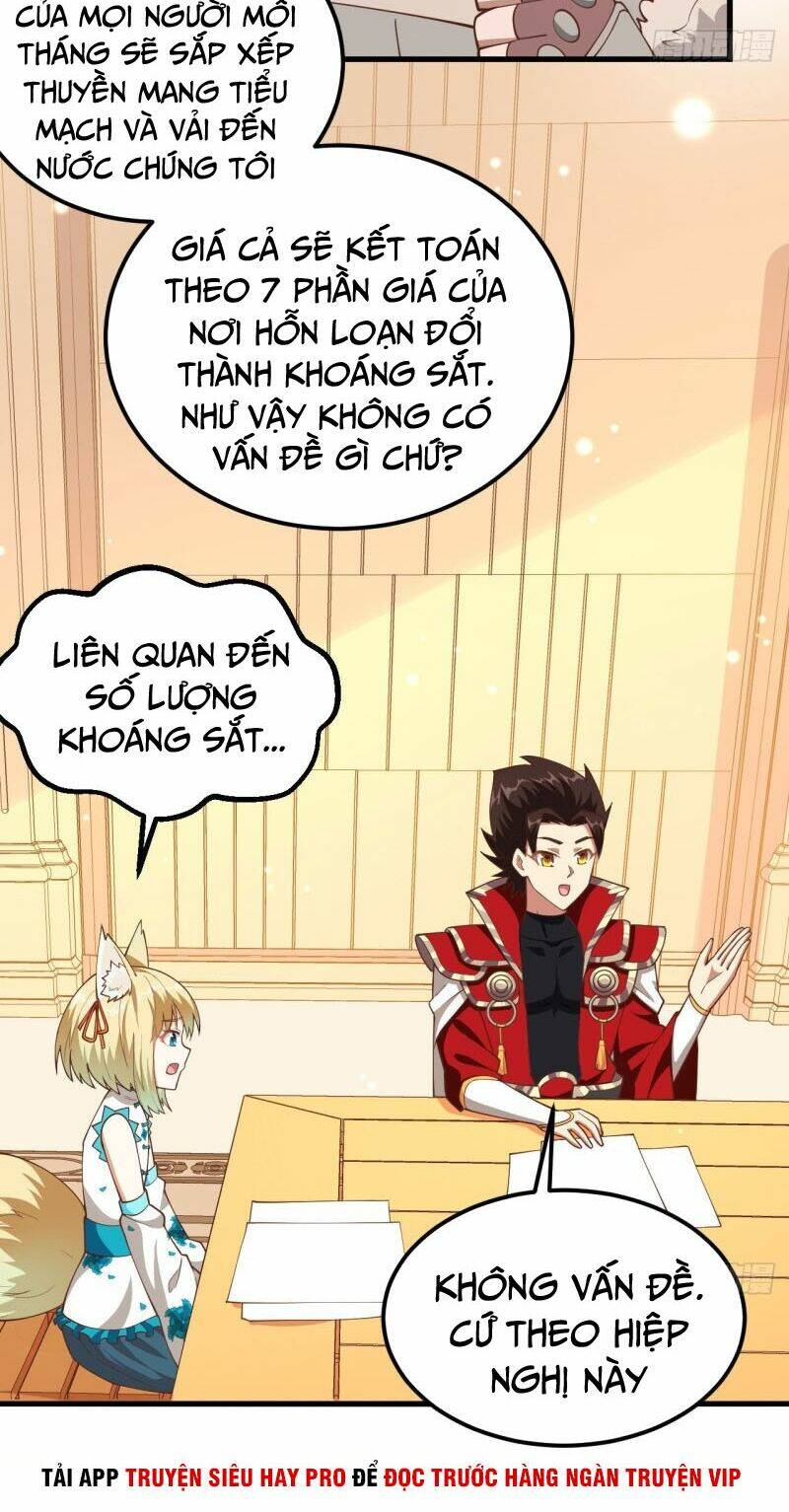 Từ Hôm Nay Bắt Đầu Làm Thành Chủ Chapter 226 - Trang 2