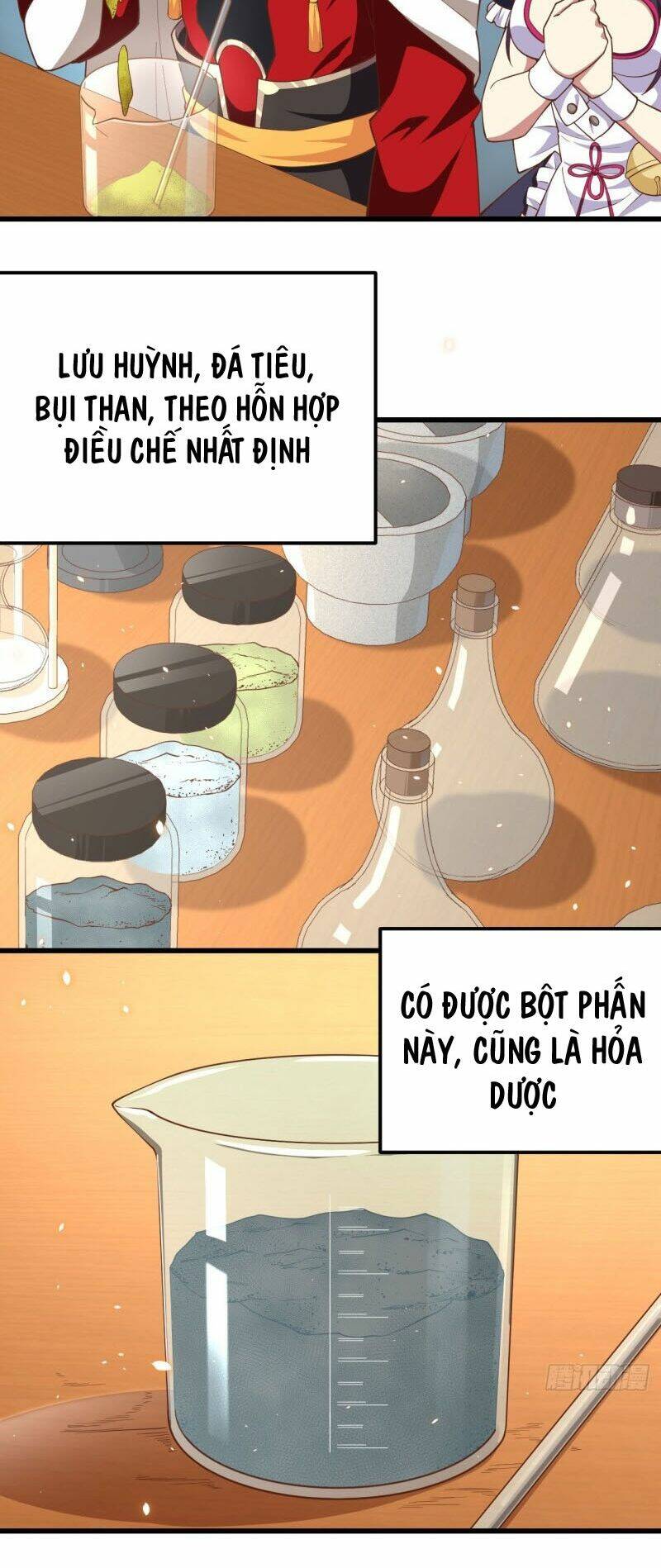 Từ Hôm Nay Bắt Đầu Làm Thành Chủ Chapter 226 - Trang 2