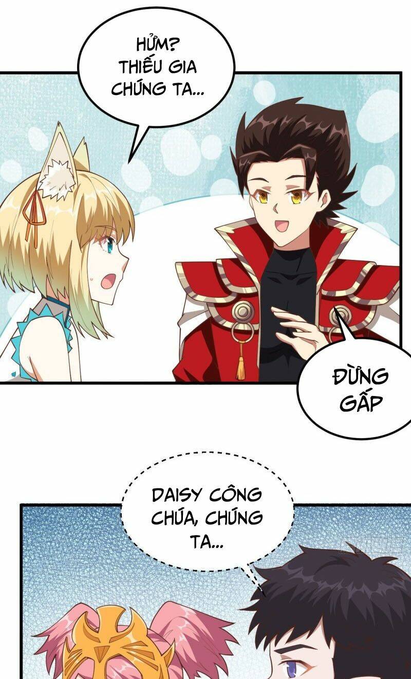 Từ Hôm Nay Bắt Đầu Làm Thành Chủ Chapter 226 - Trang 2