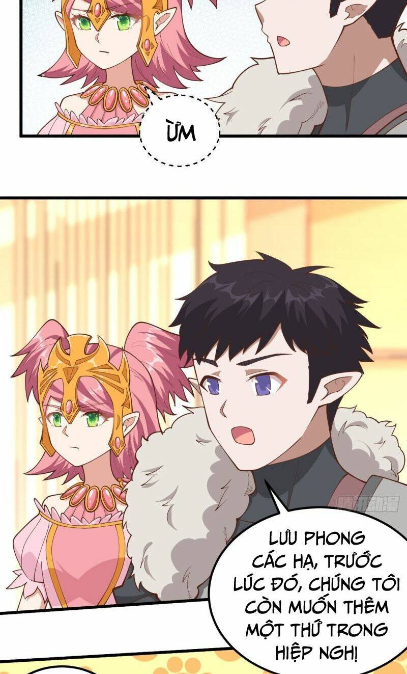 Từ Hôm Nay Bắt Đầu Làm Thành Chủ Chapter 226 - Trang 2