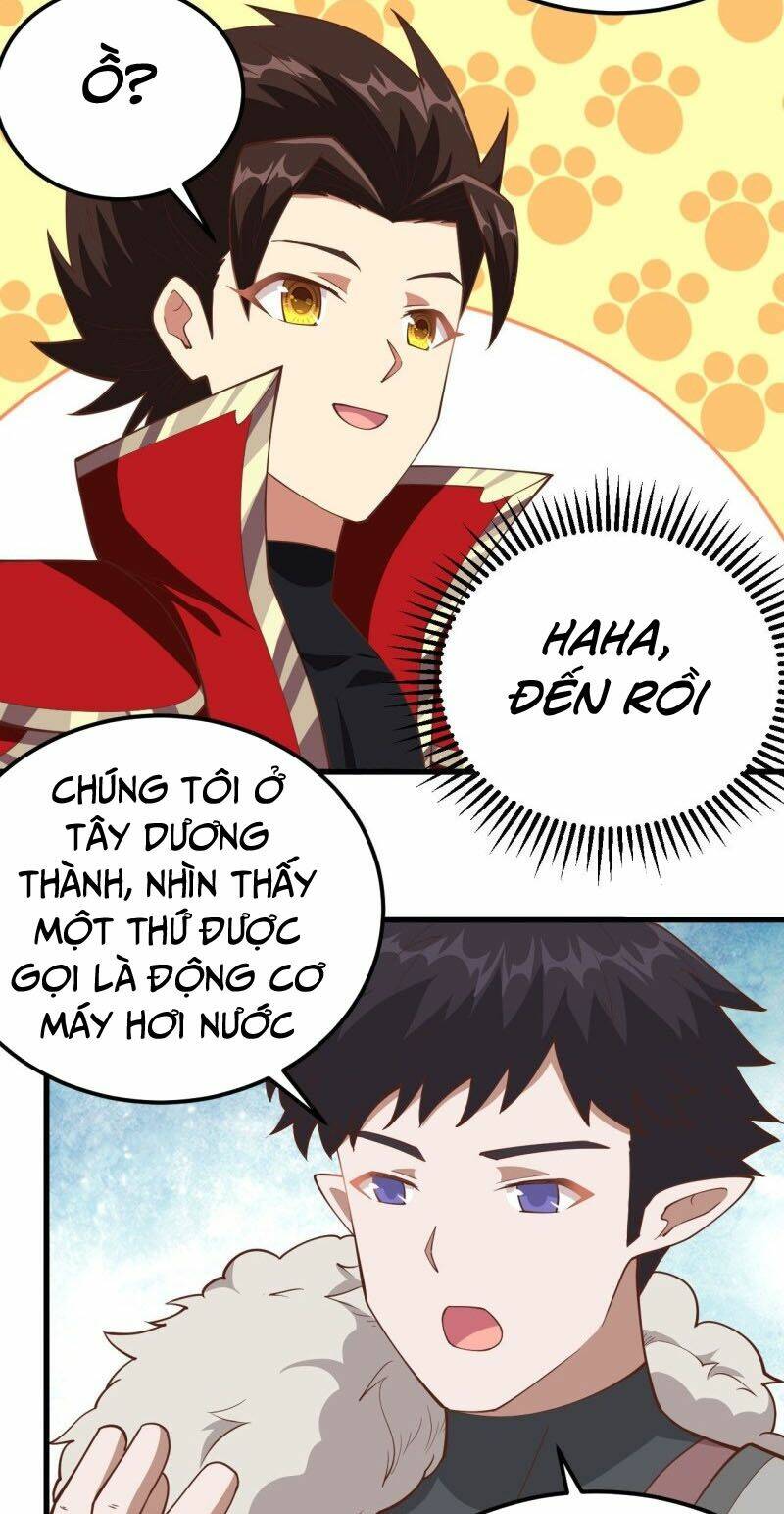 Từ Hôm Nay Bắt Đầu Làm Thành Chủ Chapter 226 - Trang 2