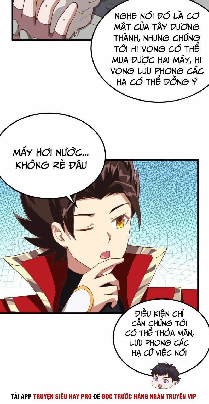 Từ Hôm Nay Bắt Đầu Làm Thành Chủ Chapter 226 - Trang 2