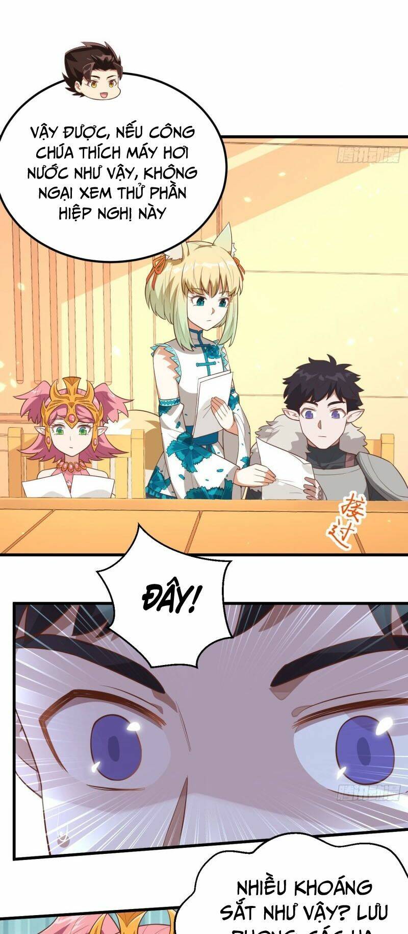 Từ Hôm Nay Bắt Đầu Làm Thành Chủ Chapter 226 - Trang 2