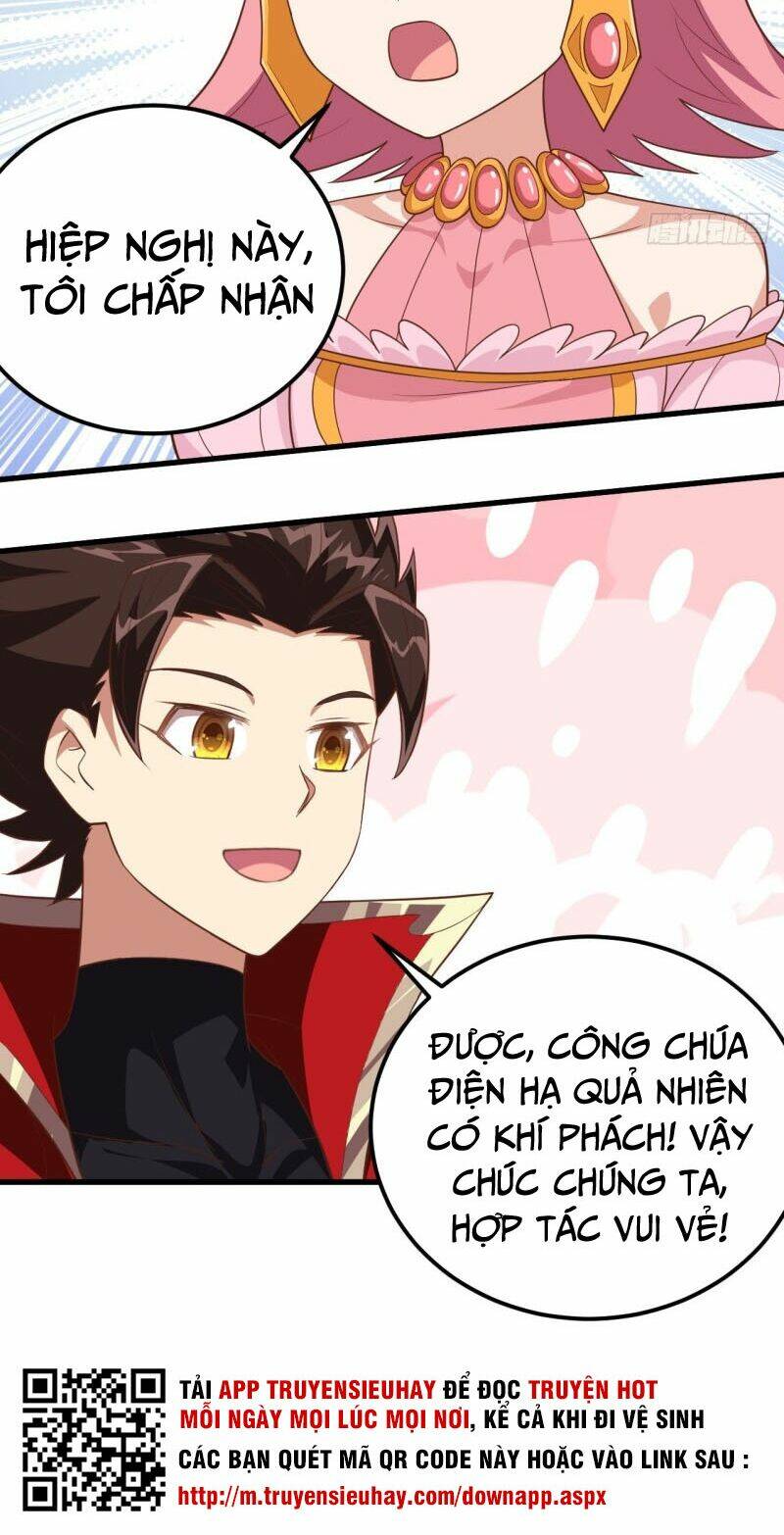 Từ Hôm Nay Bắt Đầu Làm Thành Chủ Chapter 226 - Trang 2