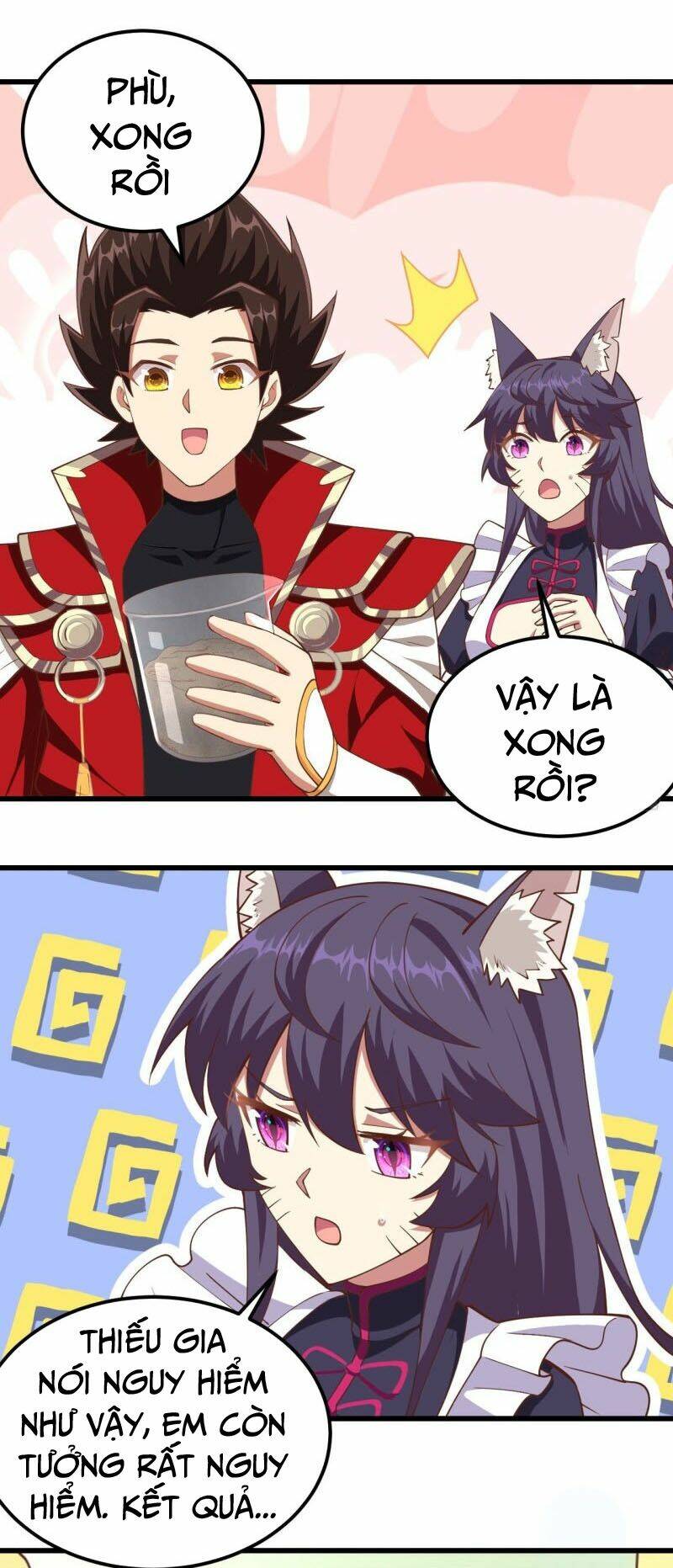 Từ Hôm Nay Bắt Đầu Làm Thành Chủ Chapter 226 - Trang 2