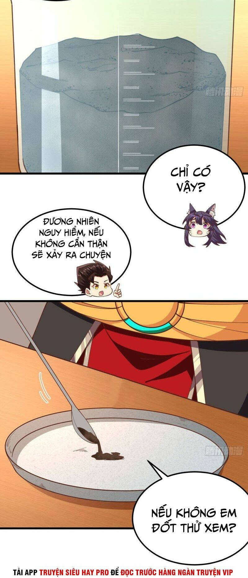 Từ Hôm Nay Bắt Đầu Làm Thành Chủ Chapter 226 - Trang 2