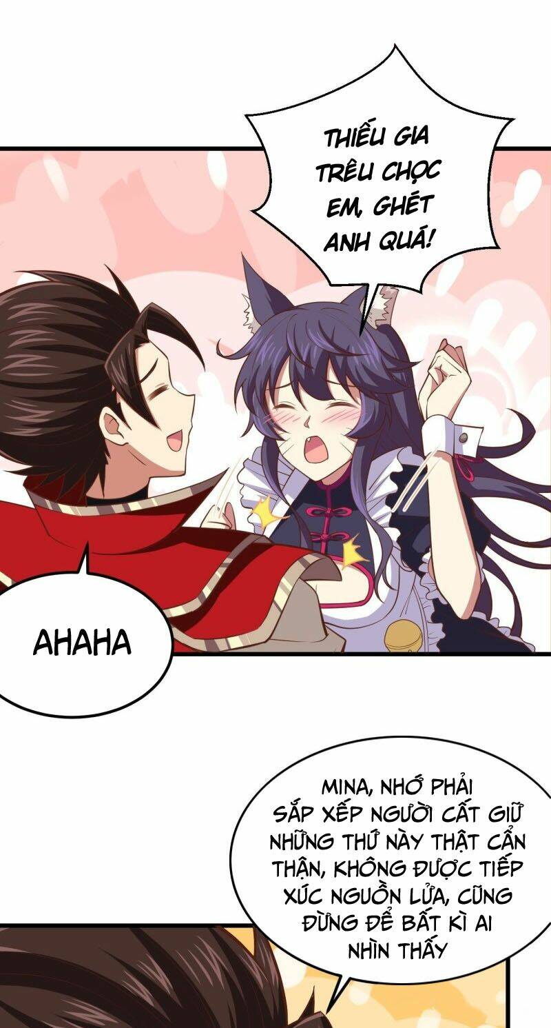 Từ Hôm Nay Bắt Đầu Làm Thành Chủ Chapter 226 - Trang 2