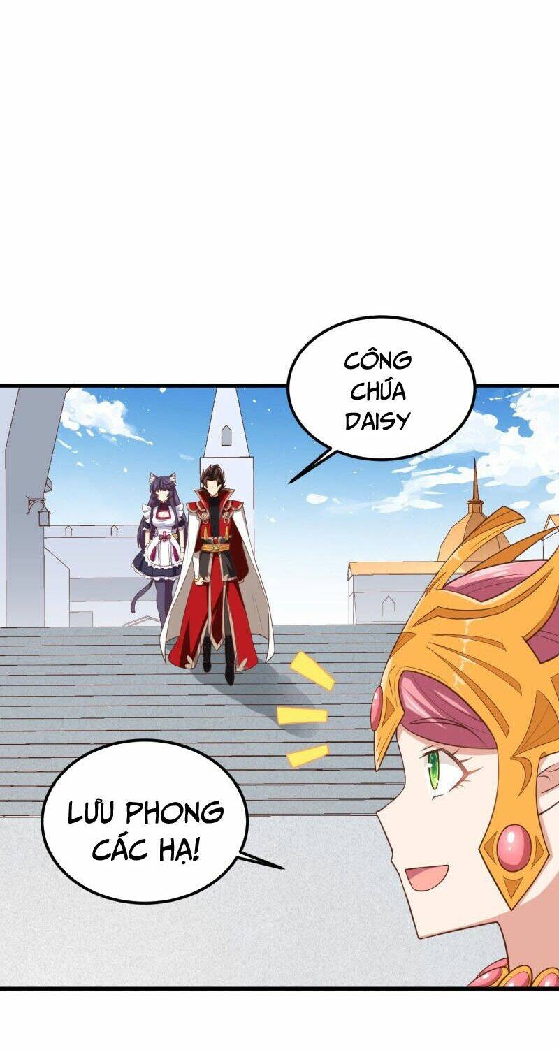 Từ Hôm Nay Bắt Đầu Làm Thành Chủ Chapter 227 - Trang 2