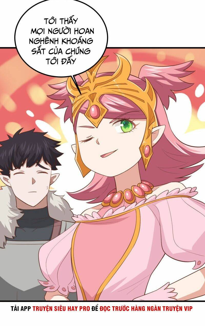 Từ Hôm Nay Bắt Đầu Làm Thành Chủ Chapter 227 - Trang 2