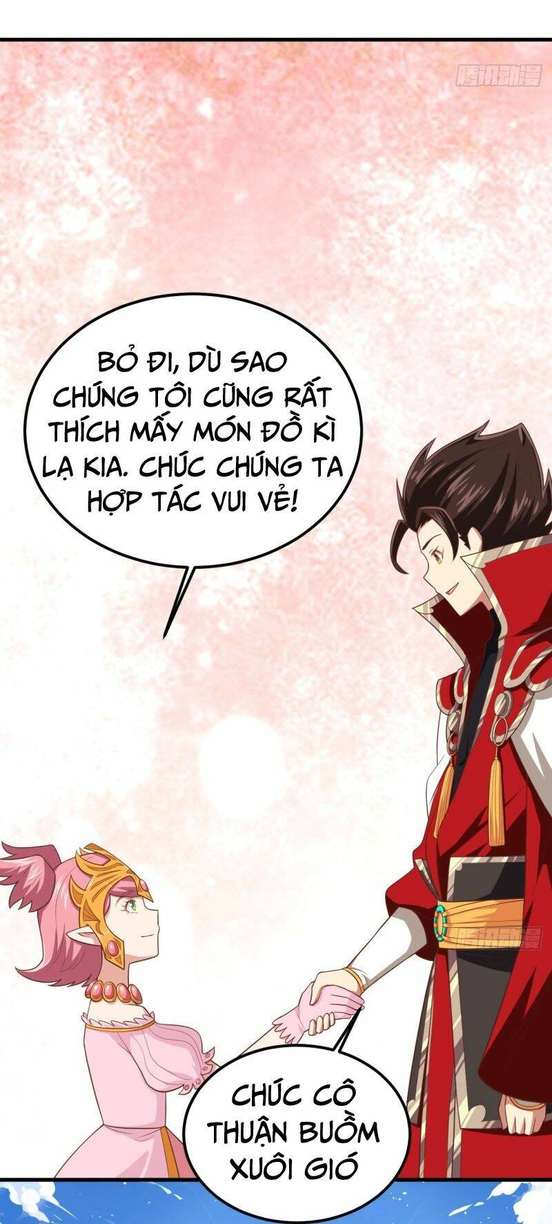 Từ Hôm Nay Bắt Đầu Làm Thành Chủ Chapter 227 - Trang 2