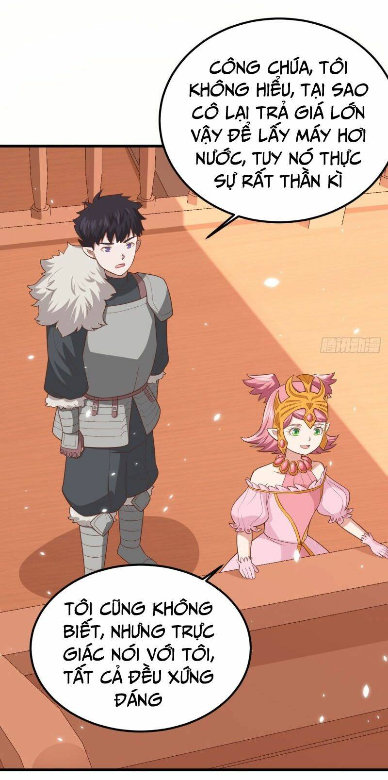 Từ Hôm Nay Bắt Đầu Làm Thành Chủ Chapter 227 - Trang 2