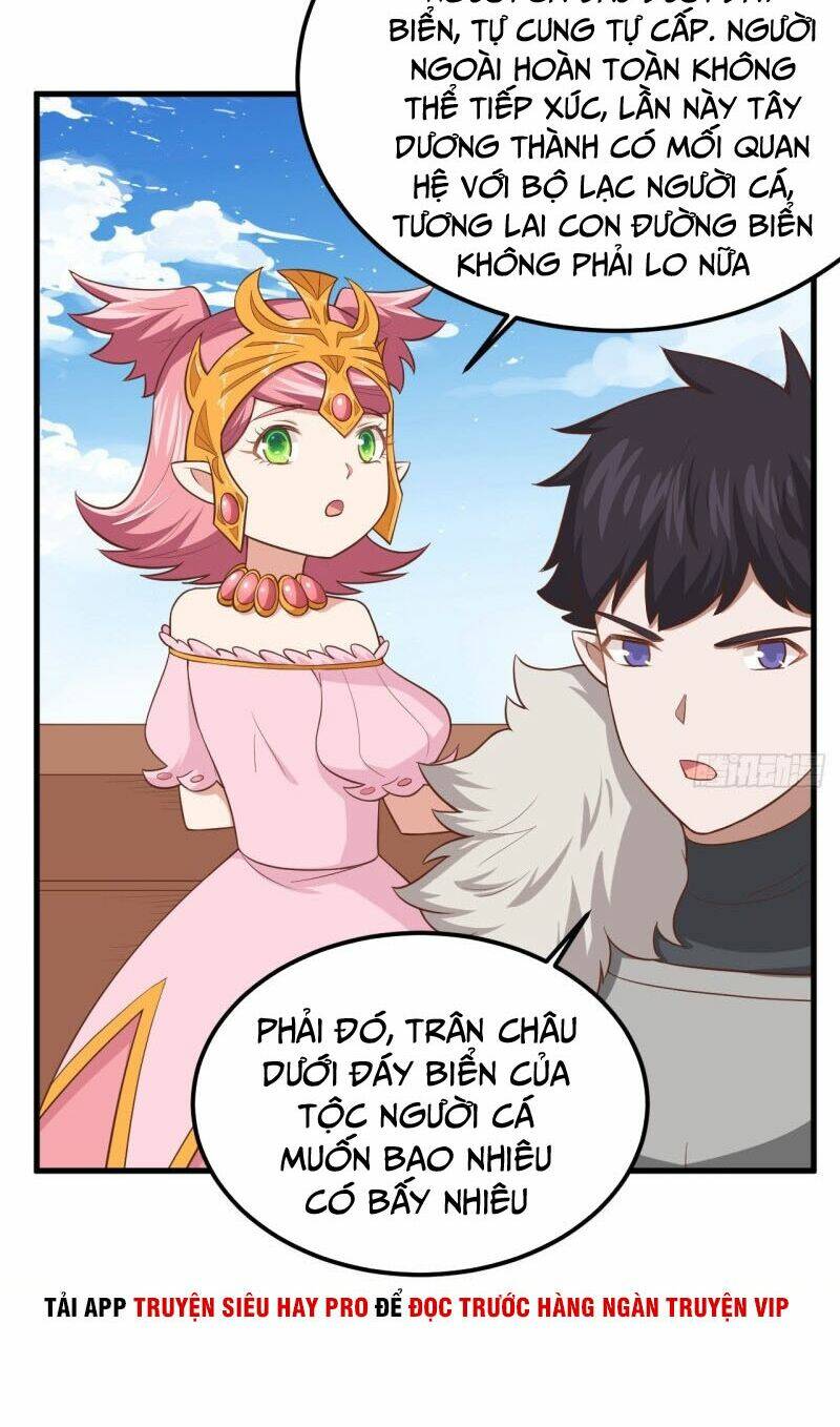 Từ Hôm Nay Bắt Đầu Làm Thành Chủ Chapter 227 - Trang 2