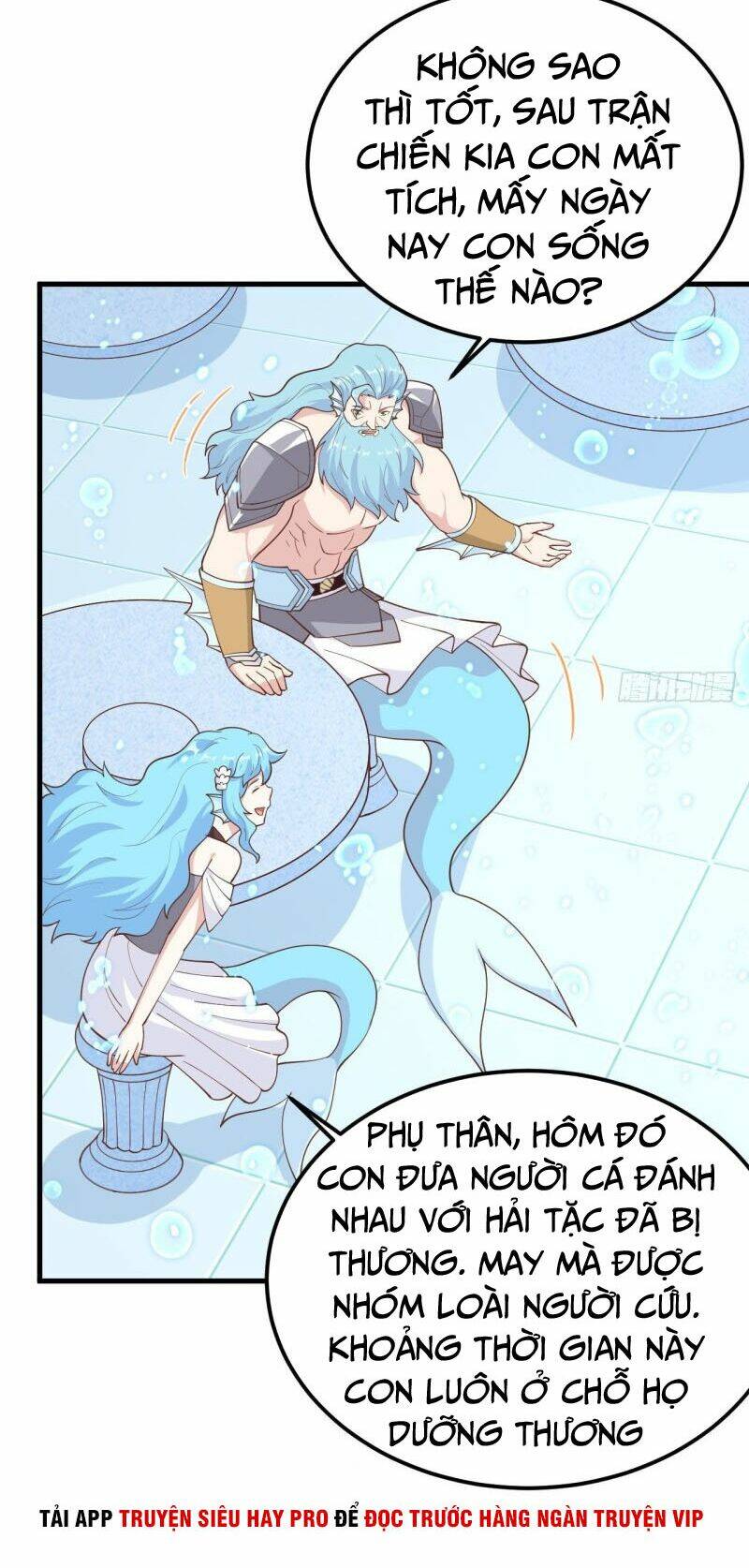 Từ Hôm Nay Bắt Đầu Làm Thành Chủ Chapter 227 - Trang 2