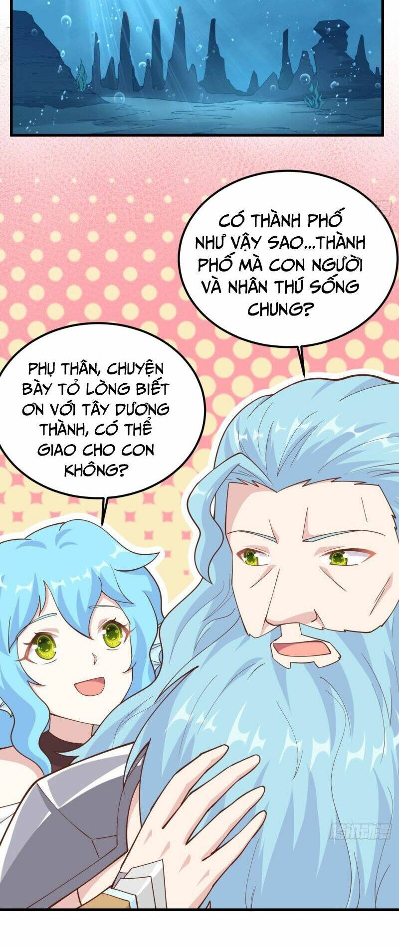 Từ Hôm Nay Bắt Đầu Làm Thành Chủ Chapter 227 - Trang 2