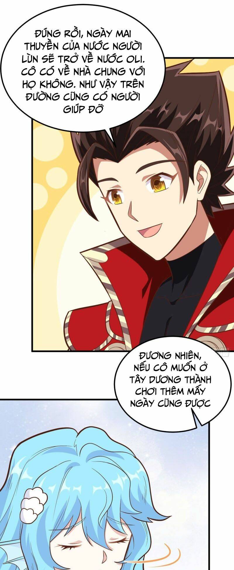 Từ Hôm Nay Bắt Đầu Làm Thành Chủ Chapter 227 - Trang 2