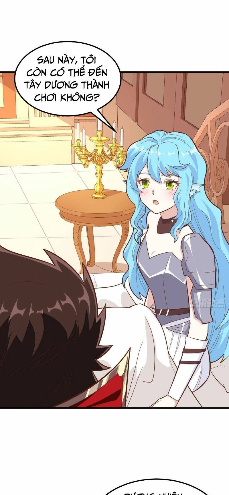 Từ Hôm Nay Bắt Đầu Làm Thành Chủ Chapter 227 - Trang 2