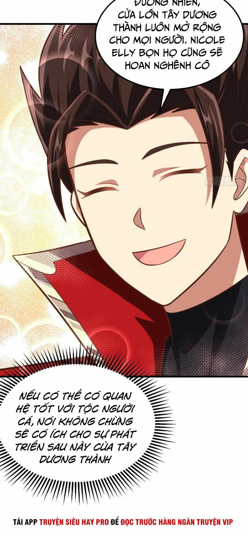 Từ Hôm Nay Bắt Đầu Làm Thành Chủ Chapter 227 - Trang 2