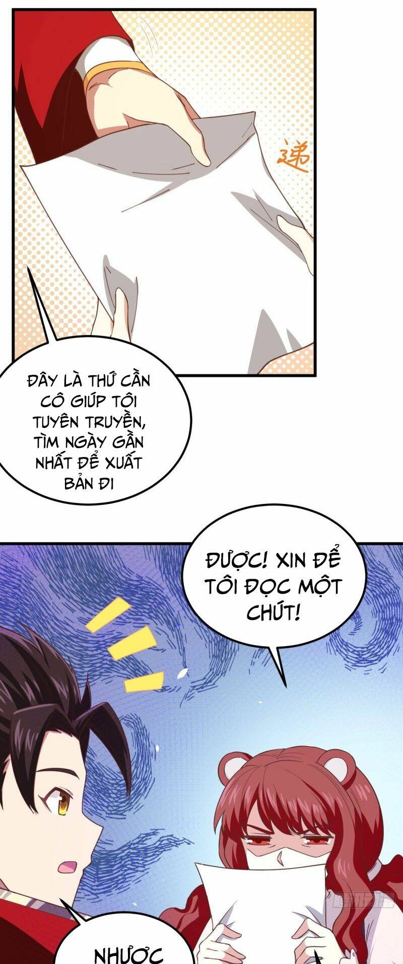 Từ Hôm Nay Bắt Đầu Làm Thành Chủ Chapter 229 - Trang 2