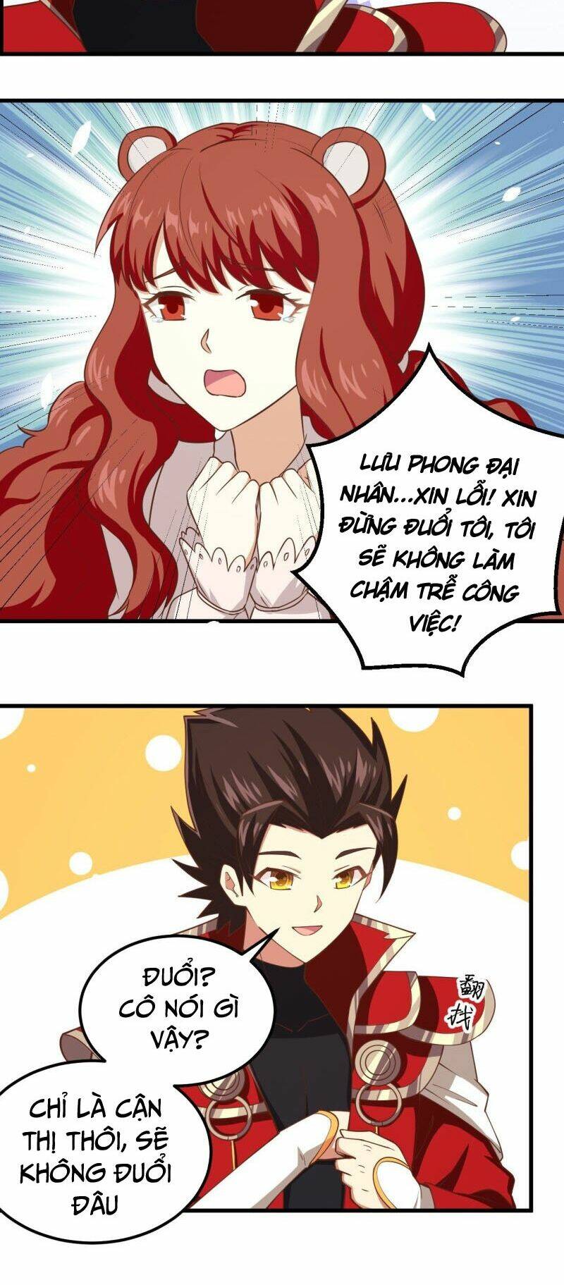 Từ Hôm Nay Bắt Đầu Làm Thành Chủ Chapter 229 - Trang 2