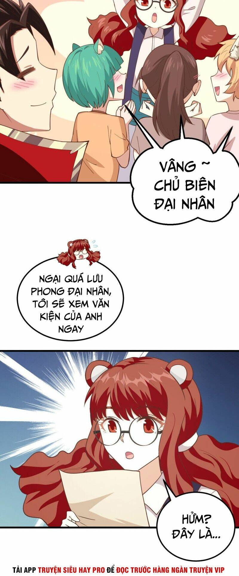 Từ Hôm Nay Bắt Đầu Làm Thành Chủ Chapter 229 - Trang 2