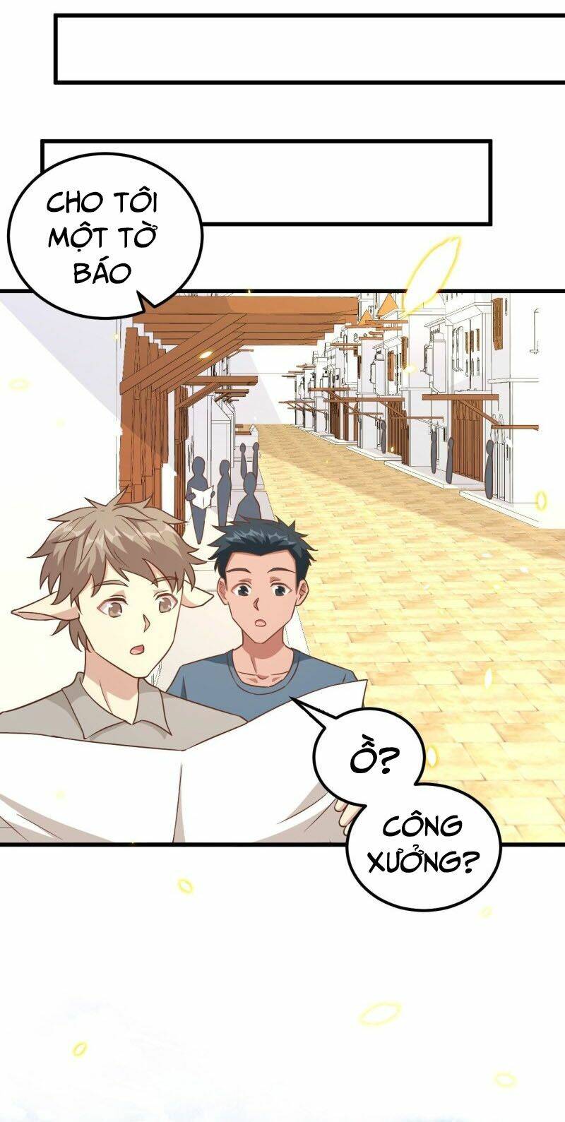 Từ Hôm Nay Bắt Đầu Làm Thành Chủ Chapter 229 - Trang 2