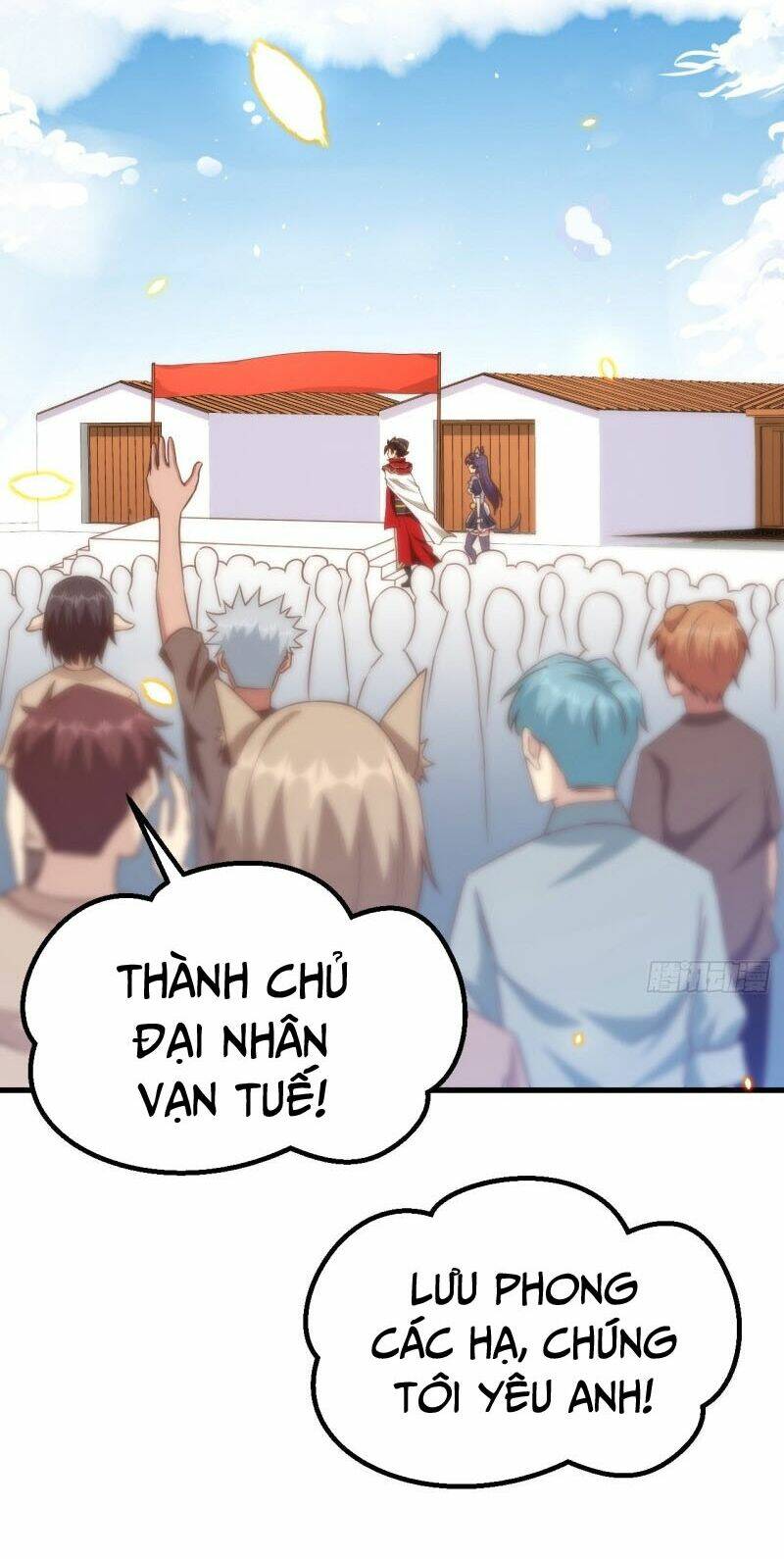 Từ Hôm Nay Bắt Đầu Làm Thành Chủ Chapter 229 - Trang 2