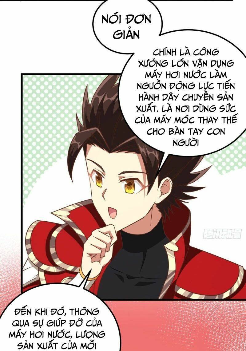 Từ Hôm Nay Bắt Đầu Làm Thành Chủ Chapter 229 - Trang 2