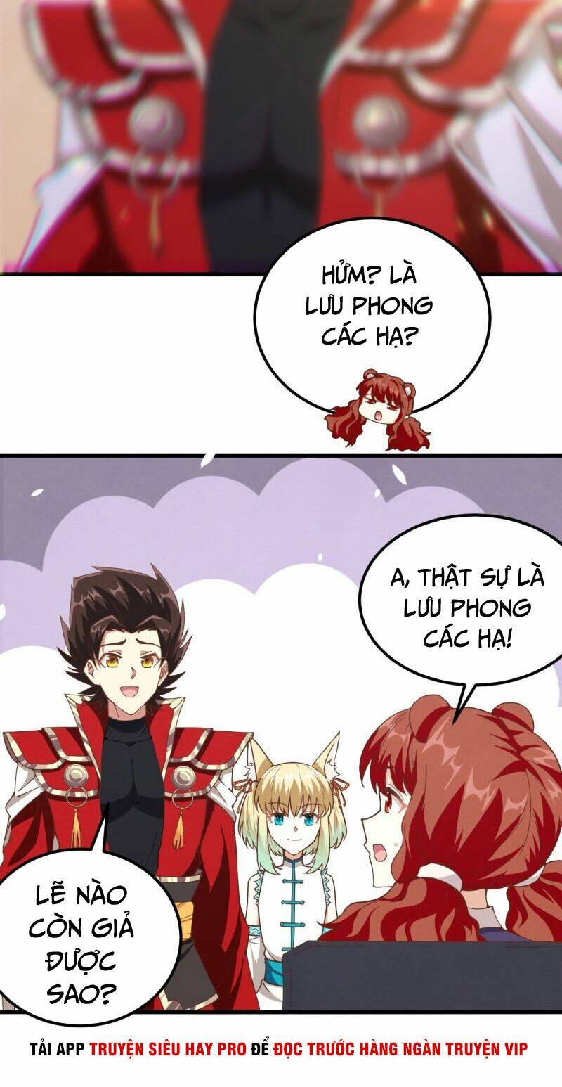 Từ Hôm Nay Bắt Đầu Làm Thành Chủ Chapter 229 - Trang 2