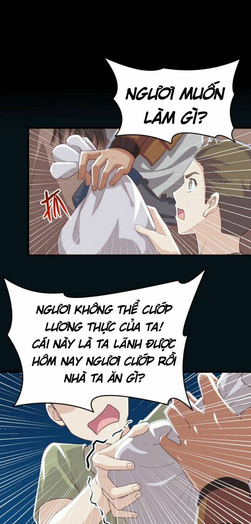 Từ Hôm Nay Bắt Đầu Làm Thành Chủ Chapter 23 - Trang 2