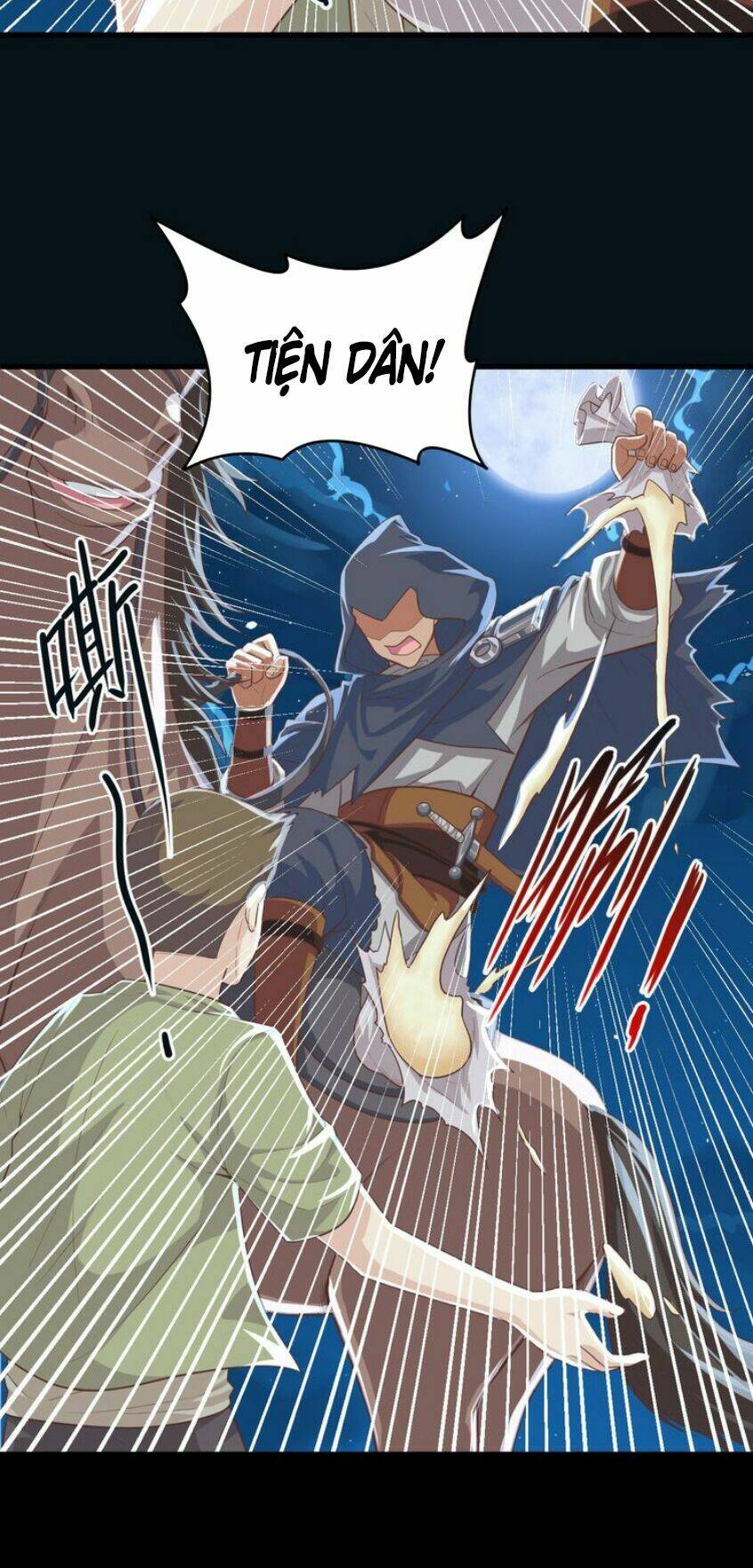 Từ Hôm Nay Bắt Đầu Làm Thành Chủ Chapter 23 - Trang 2