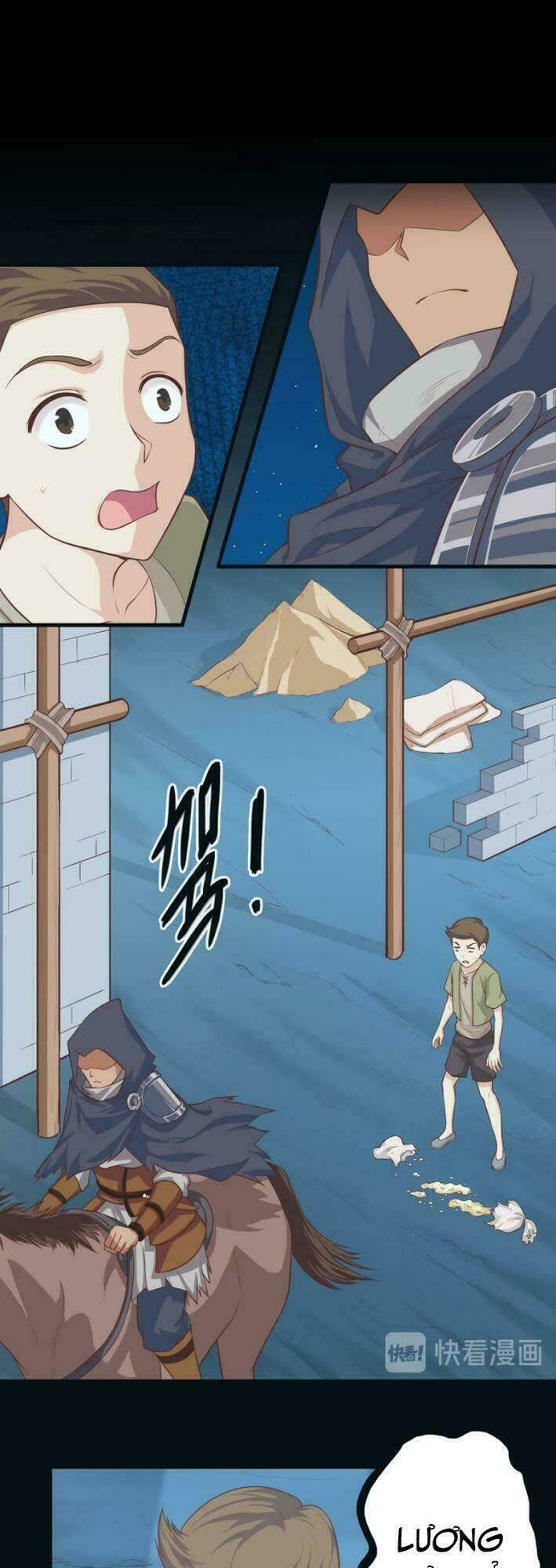 Từ Hôm Nay Bắt Đầu Làm Thành Chủ Chapter 23 - Trang 2