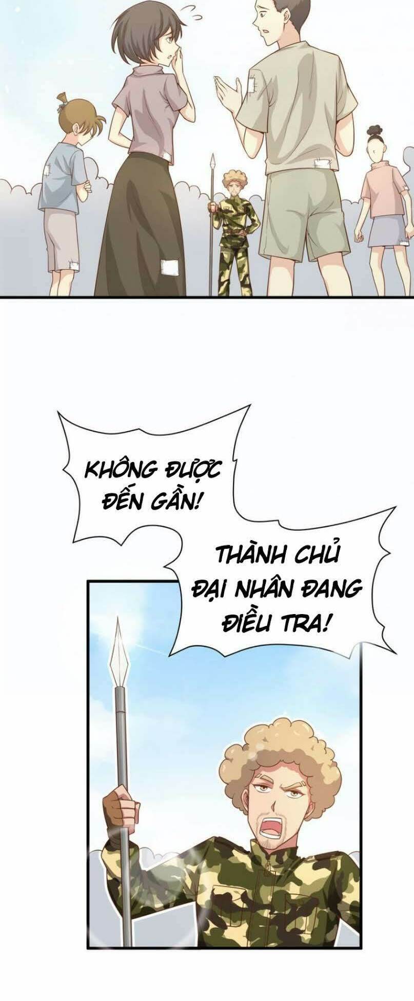 Từ Hôm Nay Bắt Đầu Làm Thành Chủ Chapter 23 - Trang 2