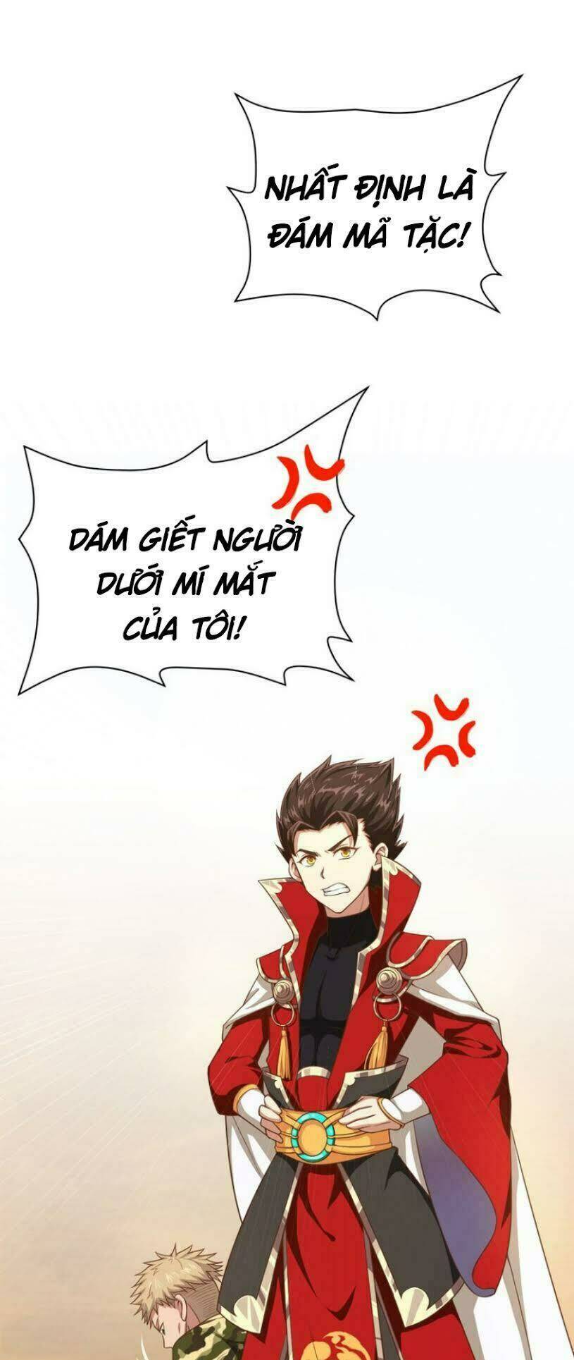 Từ Hôm Nay Bắt Đầu Làm Thành Chủ Chapter 23 - Trang 2