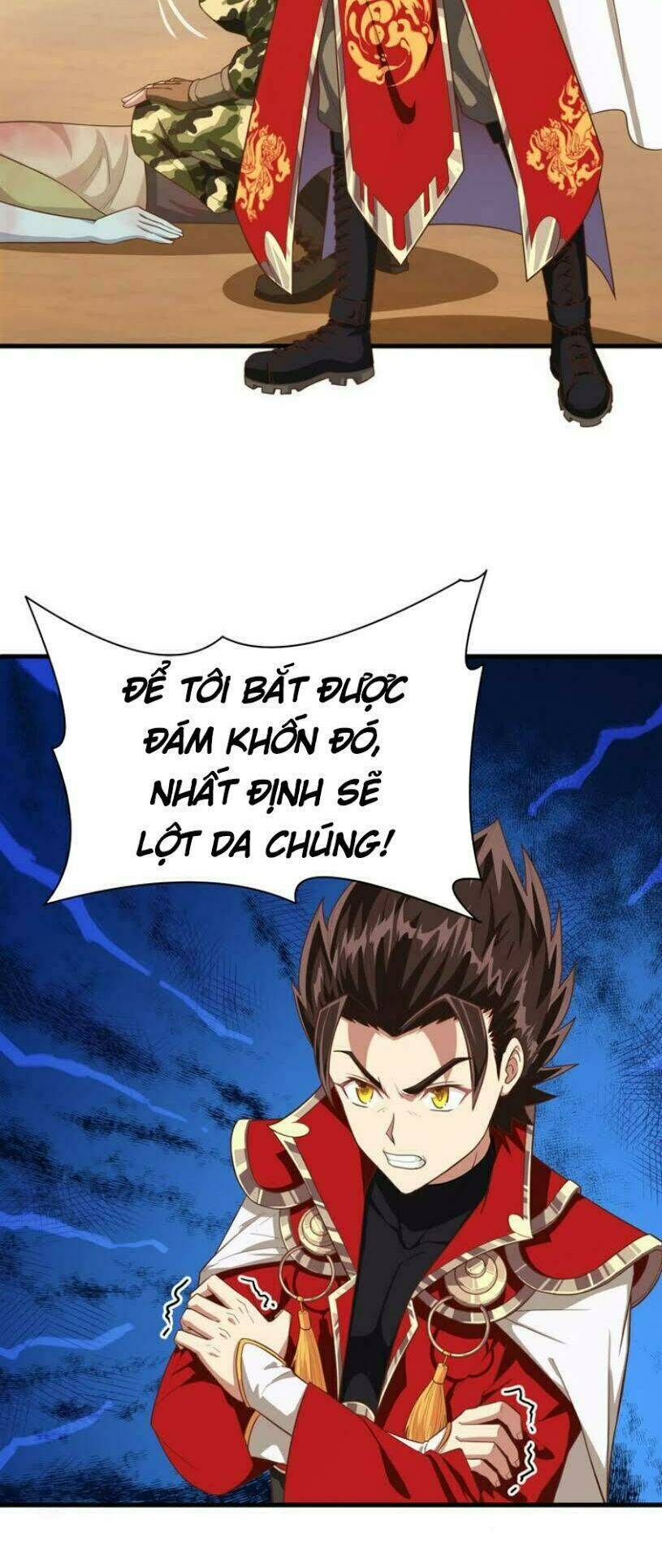 Từ Hôm Nay Bắt Đầu Làm Thành Chủ Chapter 23 - Trang 2