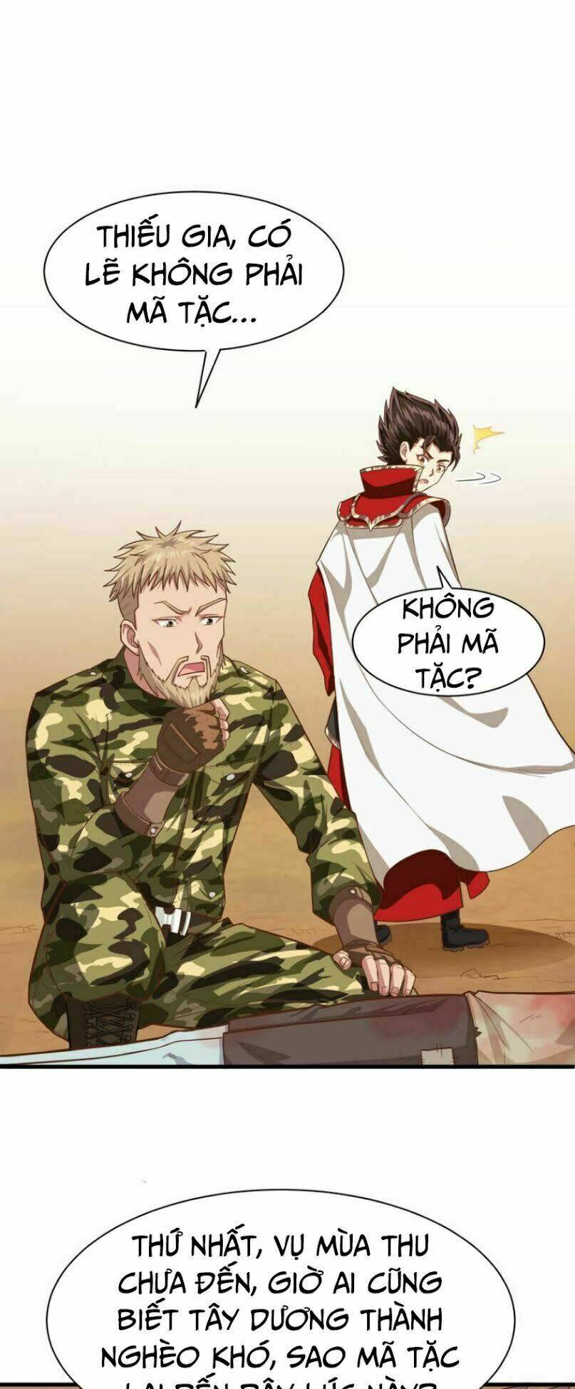 Từ Hôm Nay Bắt Đầu Làm Thành Chủ Chapter 23 - Trang 2