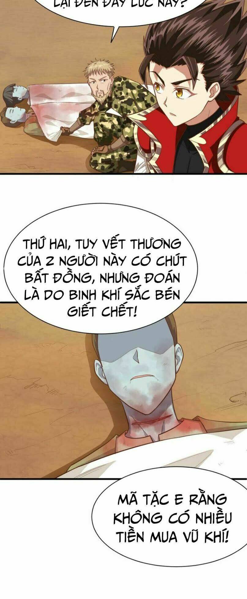 Từ Hôm Nay Bắt Đầu Làm Thành Chủ Chapter 23 - Trang 2
